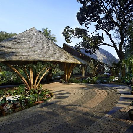 Timbertales Luxury Resort Coorg 马迪凯里 外观 照片