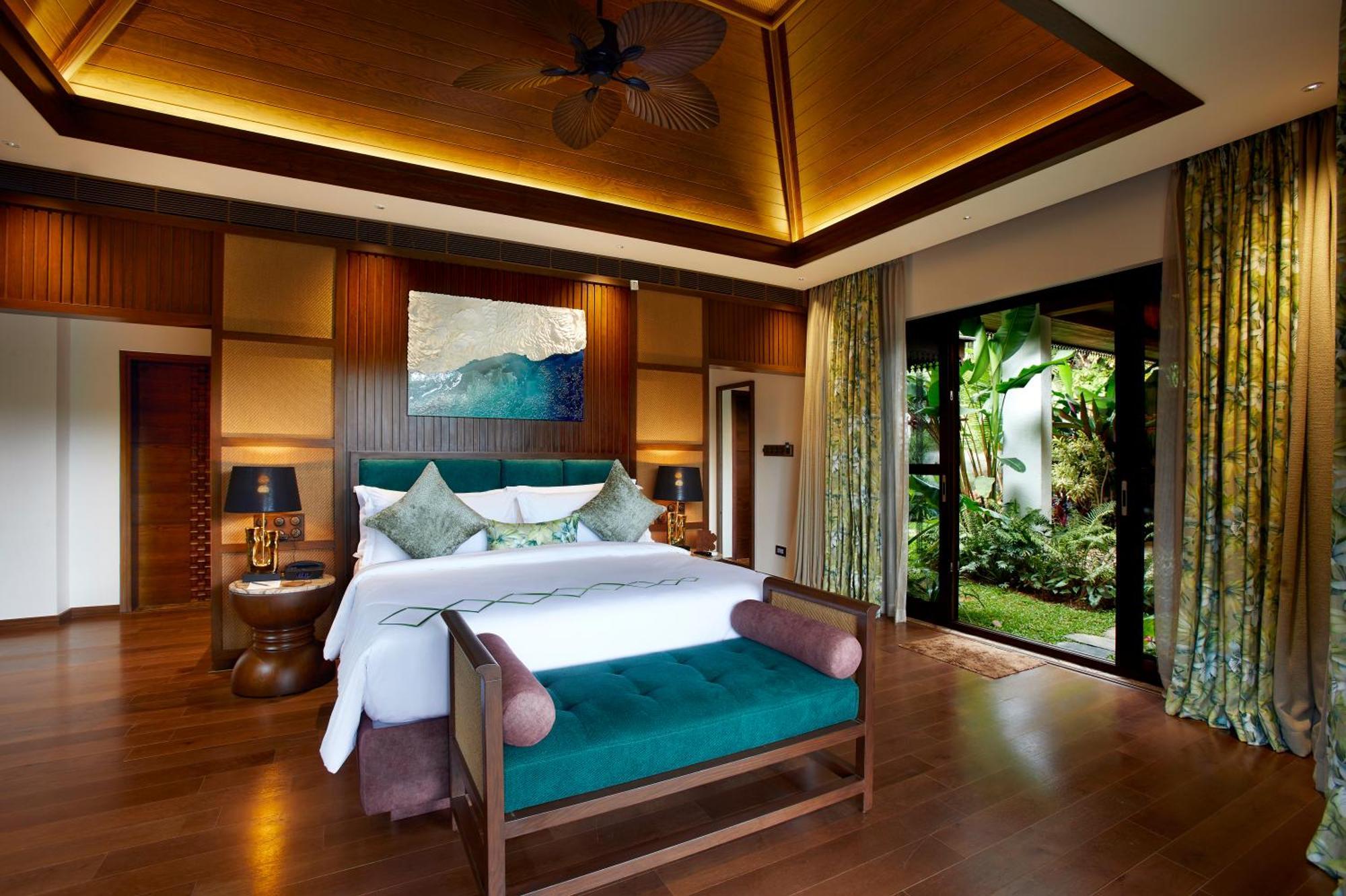 Timbertales Luxury Resort Coorg 马迪凯里 外观 照片