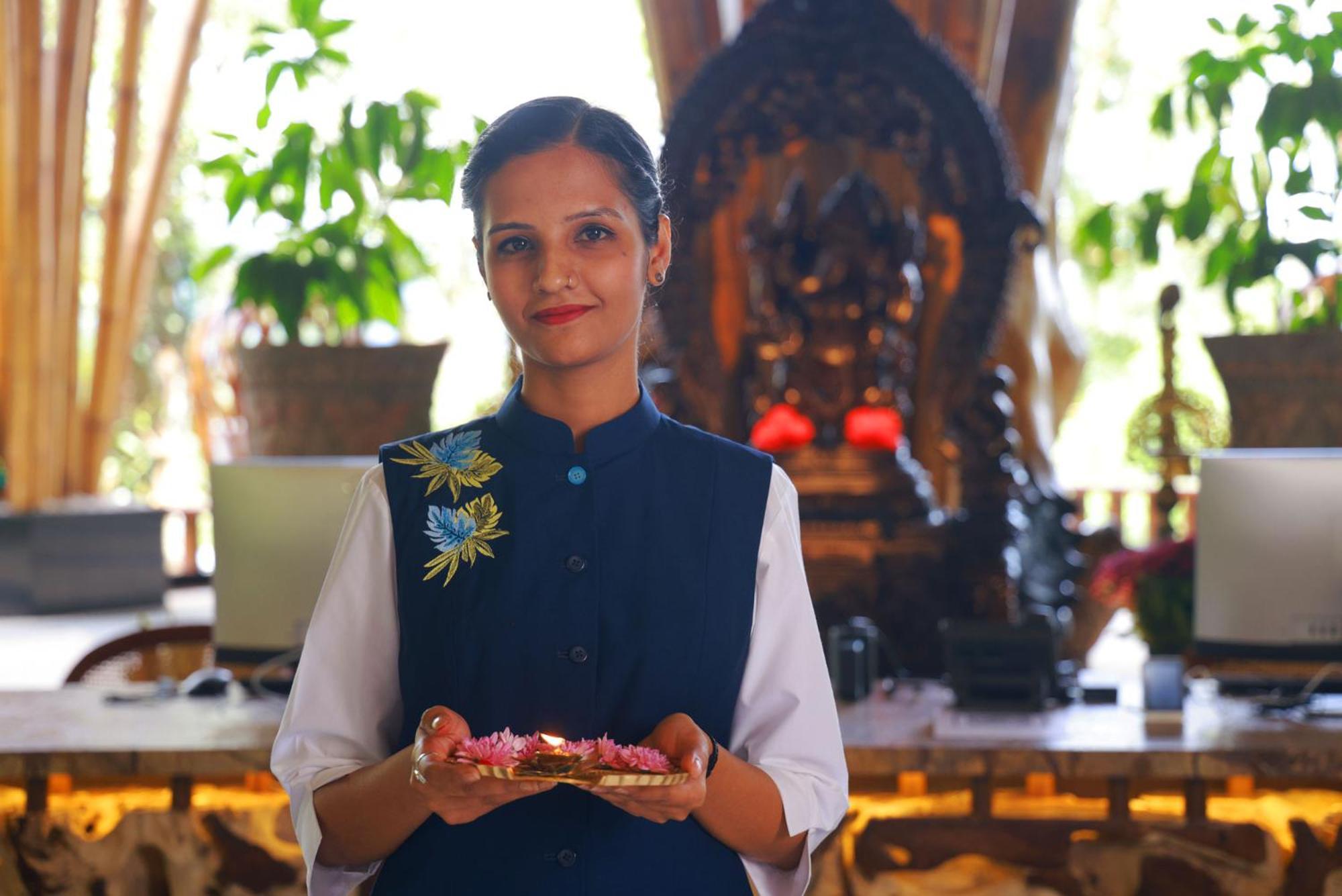 Timbertales Luxury Resort Coorg 马迪凯里 外观 照片